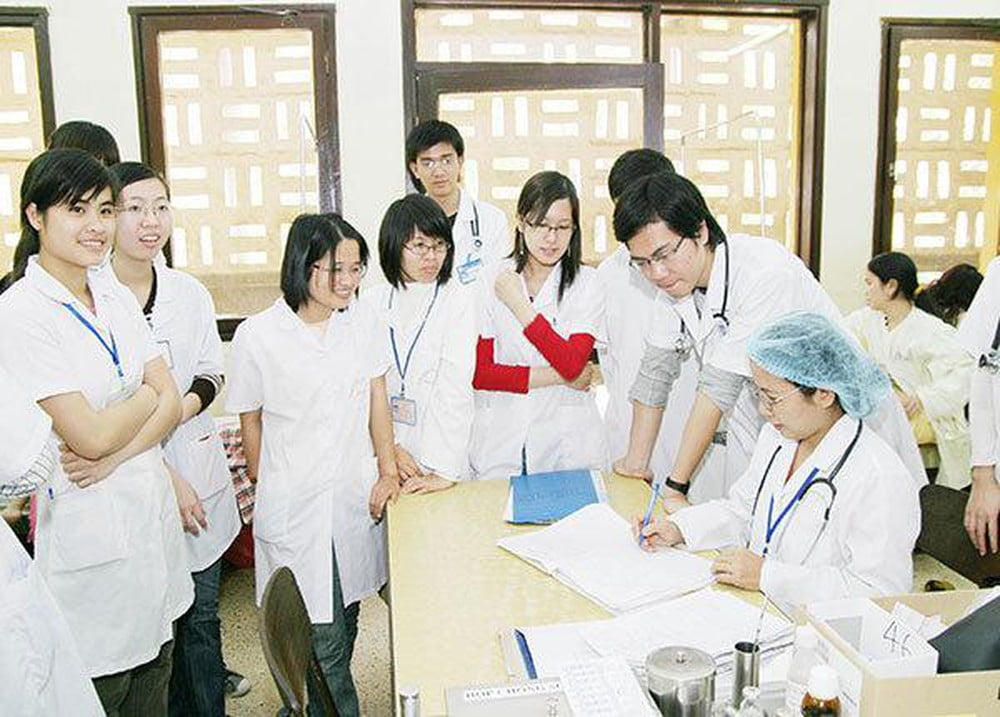 Sinh viên y khoa Phạm Ngọc Thạch